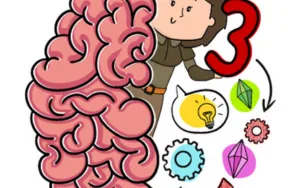 Brain Test 3: Tricky Quests