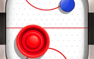 Air Hockey Championship Deluxe