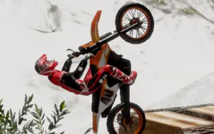 Bike Trials Winter 1